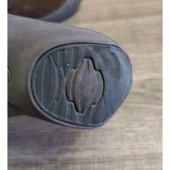 Dr. Scholl's Devotion Quilted Clogs Womens Size 6.5 Brown - Picture 7 of 11